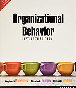 Test bank organizational behavior 15th edition Stephen P. Robbins Timothy A. Judge