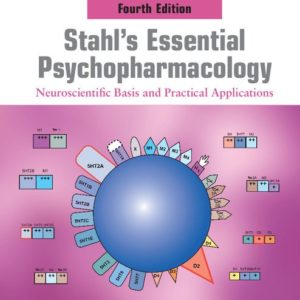 Stahl’s Essential Psychopharmacology 4th Edition Test Bank
