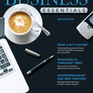 Business Essentials 9th Edition Ebert