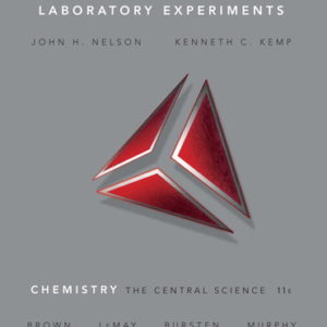 Chemistry The Central Science 11th Edition Brown Test Bank