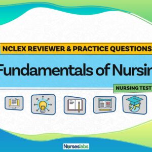Fundamentals of Nursing NCLEX Test Bank