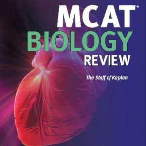 Kaplan MCAT Biology Review by Kaplan