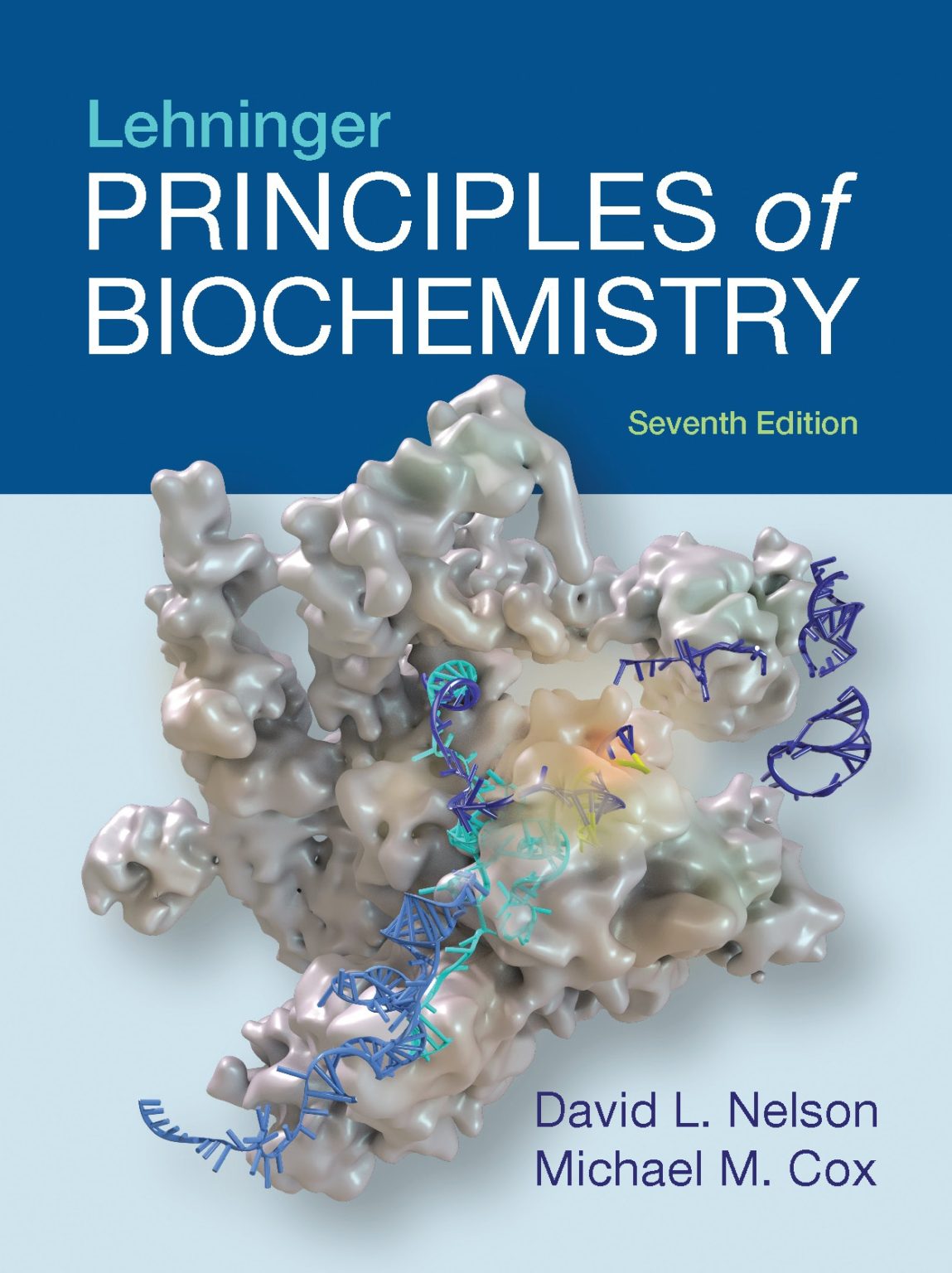 Principles of Biochemistry by Albert L. Lehninger