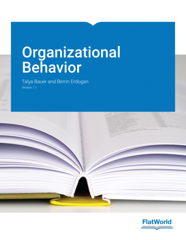 Organizational Behavior, Version 1.1 Bauer & Erdogan Test bank