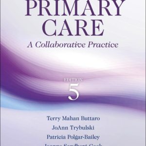 Primary Care A Collaborative Practice 5th Edition Book Pdf