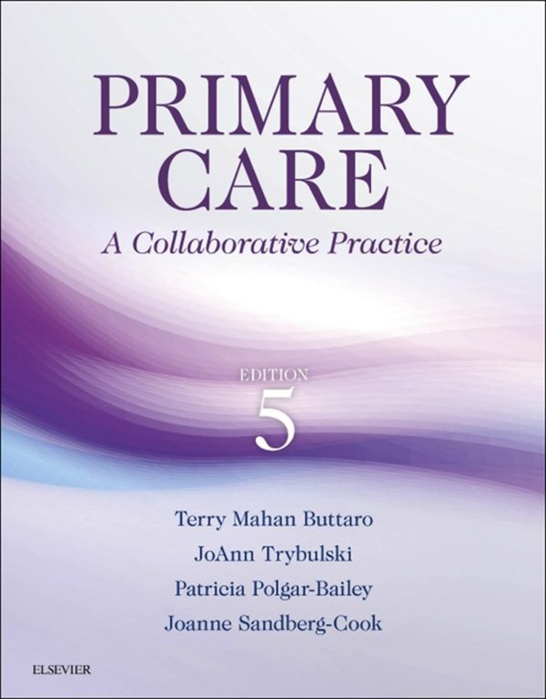 Primary Care A Collaborative Practice 5th Edition