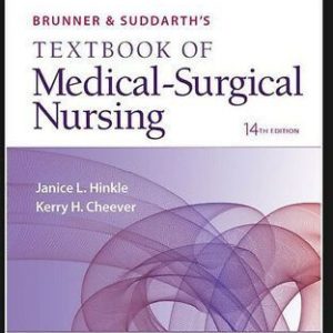 Test Bank for Brunner Suddarth Medical Surgical 14th edition by L. Hinkle, Kerry H