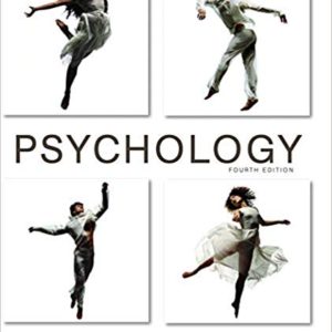 Test Bank For Psychology  4th Edition Daniel L. Schacter