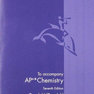 Test Bank to Accompany AP Chemistry 7th edition by Zumdahl