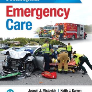 Test bank for Prehospital Emergency Care 11th Edition