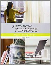Test Bank For Personal Finance 10th Edition by Jack Kapoor