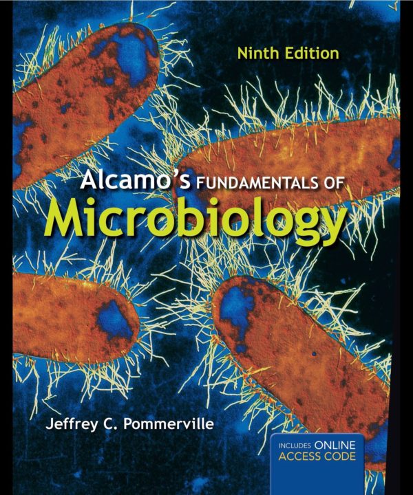 Test Bank for Alcamos Fundamentals of Microbiology 9th Edition by Pommerville