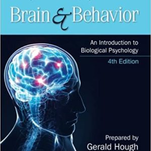 Test Bank for Brain & Behavior An Introduction to Biological Psychology, 4th Edition, Bob Garrett