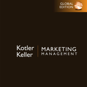 Marketing Management 15th Edition Kotler Test Bank