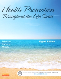 Test Bank for Health Promotion Throughout the Life Span 8th Edition by Edelman
