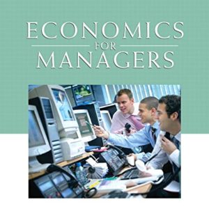 Economics For Managers 2nd Edition Farnham Test Bank
