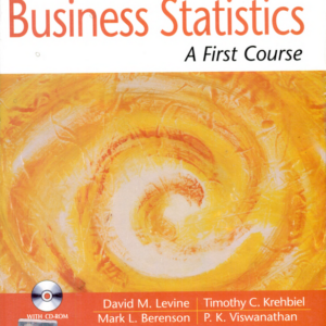 Business Statistics a First Course 4th Edition Test Bank